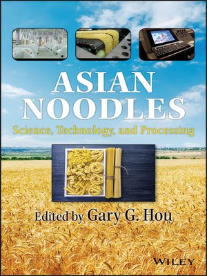 cover image of Asian Noodles